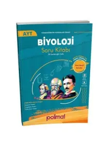 Ünv.Haz. Soru Kitabı AYT Biyoloji