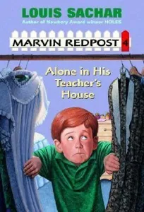 Marvin Redpost Alone in His Teacher's House) [Paperback]