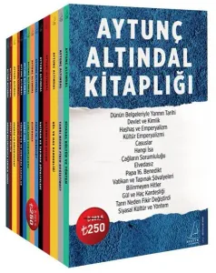 Aytunç Altındal Seti (14 Kitap Takım)