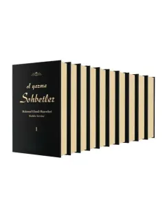 El Yazma Sohbetler 10 Cilt Takım
