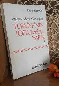 Türkiye'nin Toplumsal Yapısı 1