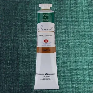 St.Petersburg Sonnet Yağlı Boya 46Ml Emerald Green 2604713