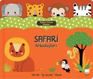 Uykusu Kaçan Minikler Safari Arkadaşları
