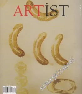 Artist Dergisi - Sayı: 1 / 74      Ocak