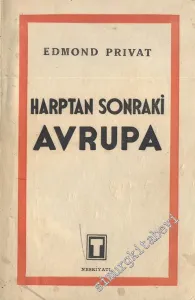 Harptan Sonraki Avrupa -