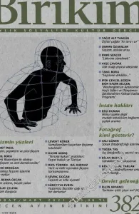 Birikim Aylık Sosyalist Kültür Dergisi - Faşizmin yüzleri - Sayı: 382 - 383      Şubat - Mart 2021