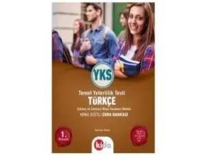 Kida YKS TYT Türkçe Konu Özetli Soru Bankası 1. Oturum