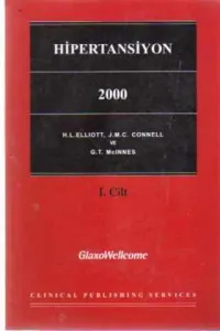 Hipertansiyon 2000 I.Cilt
