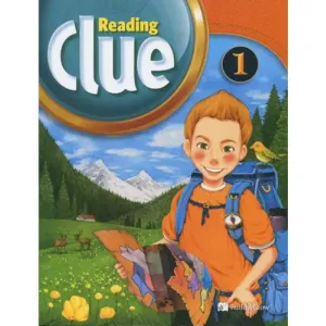 Reading Clue 1 with Workbook +CD