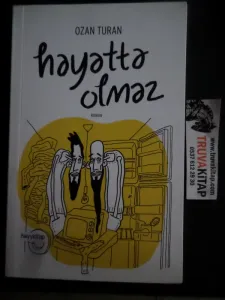 Hayatta Olmaz