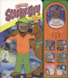 Scooby-Doo!; Kayıp Yiyeceklerin Sırrı