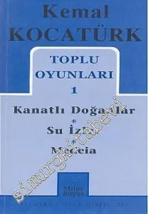 Toplu Oyunları 1: Kanatlı Doğanlar - Su İzler - Medeia -