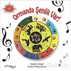 Kalikira Ormanda Şenlik Var!