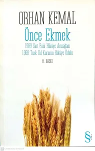 Önce Ekmek