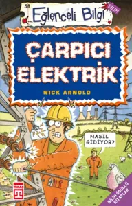 Çarpıcı Elektrik Eğlenceli Bilgi