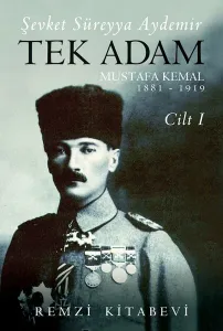 ​​Tek Adam Cilt 1 (Büyük Boy)