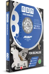 LGS FEN BİLİMLERİ SORU BANKASI ASF