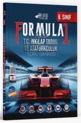 8. SINIF FORMULA S.B. İNKILAP TARİHİ - 2025-26