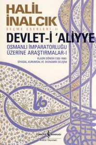 Devlet-i Aliyye Cilt 1