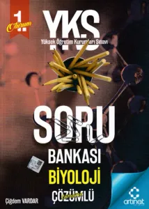 Artınet TYT AYT Biyoloji Soru Bankası