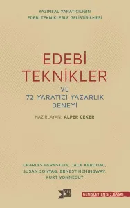 Edebi Teknikler ve 72 Yaratıcı Yazarlık Deneyi