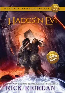 Olimpos Kahramanları 4: Hades'in Evi