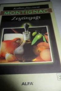 Kalbin Hazinesi Zeytinyağı