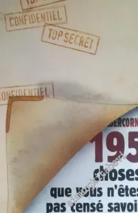 195 Choses Que Vous N'êtes Pas Censé Savoir -        2006