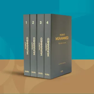 Hazreti Muhammed Aleyhisselatu Vesselam 4 Cilt Takım
