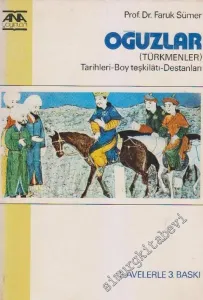Oğuzlar (Türkmenler) Tarihleri Boy Teşkilatı Destanları -        1980