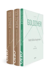 Goldziher Seti (3 Kitap)