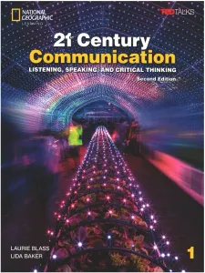 21st Century Communication 1 Student's Book with the Spark Platform (2nd)