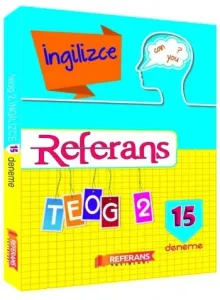 Referans TEOG İngilizce 15 Deneme