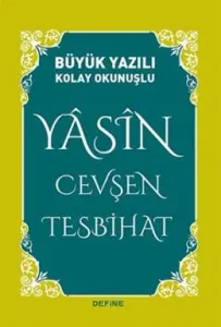 Yasin Cevşen Tesbihat