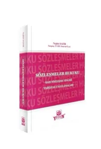 Sözleşmeler Hukuku