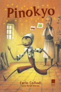Pinokyo Carlo Collodi Bilge Kültür Sanat 9786054921959