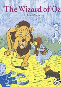 The Wizard of Oz Student’s Book with MP3 CD The Wizard of Oz Student’s Book with MP3 CD