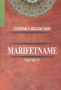 Marifetname Ciltli