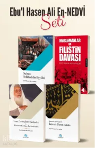 Ebul Hasen Ali en-Nedvî Seti (4 Kitap)