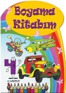 Boyama Kitabım 4