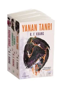 Haşhaş Savaşı Üçlemesi Seti - 3 Kitap Takım