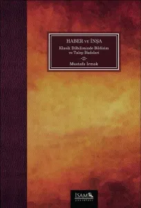 Haber ve İnşa Klasik Dilbiliminde Bildirim ve Talep İfadeleri