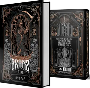 BRONZ 5: ÖLÜM – CİLTLİ