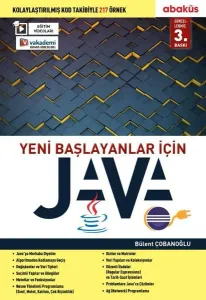 Yeni Başlayanlar İçin Java
