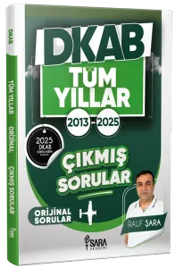 Şara Akademi 2026 ÖABT MEB-AGS Din Kültürü ve Ahlak Bilgisi Çıkmış Sorular Tüm Yıllar
