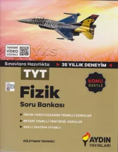 Aydın Tyt Fizik Konu Anlatimli Soru Bankası