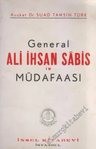 General Ali İhsan Sabis'in Müdafaası -