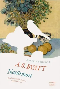 Natürmort - Frederica Dörtlüsü 2