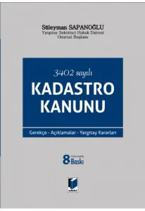 Kadastro Kanunu