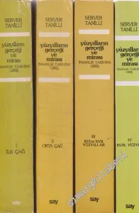 Yüzyılların Gerçeği ve Mirası İnsanlık Tarihine Giriş 4 Cilt -        1984
